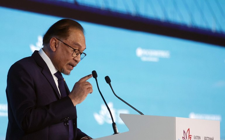 Malásia está na mira do Mossad de Israel devido à sua posição em relação à Palestina, diz premiê