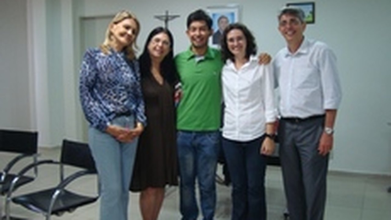 Aluno da Uncisal vence prêmio Destaque do Ano em Iniciação Científica