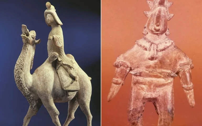 Última semana para se inscrever na residência de pesquisa da Casa Museu Eva Klabin voltada às coleções Andina e Oriental