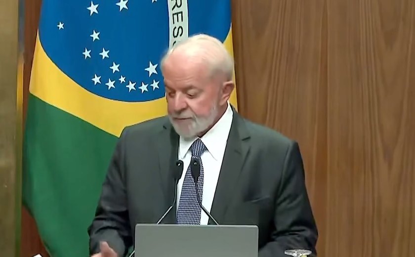 Lula propõe parceria com países africanos para combate ao desmatamento