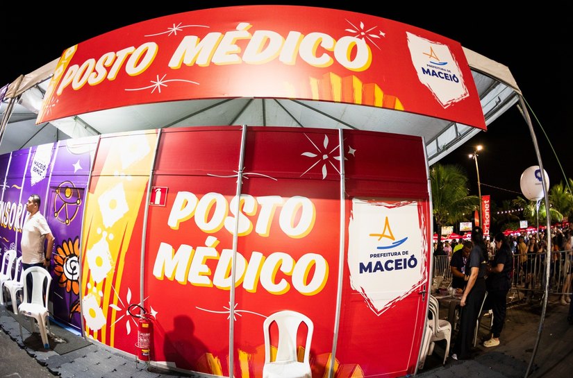 Saúde reforça assistência e ações preventivas durante o São João Massayó 2026