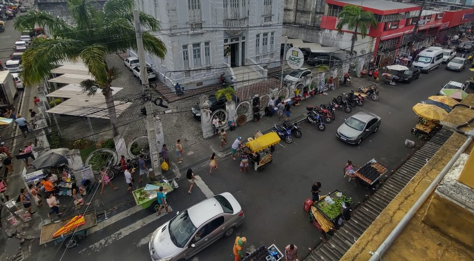 Centro de Aracaju / Foto: Divulgação