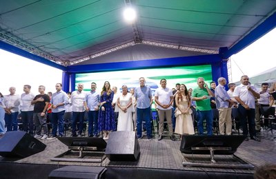 Sonho realizado: Prefeitura e Governo de Alagoas inauguram Hospital Regional de Palmeira