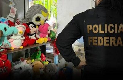 Prefeitura de Palmeira publica nota de apoio às ações da Polícia Federal contra abuso e exploração sexual de crianças