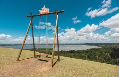 Mirante de Santa Amélia será palco do lançamento de livros de poesias no sábado