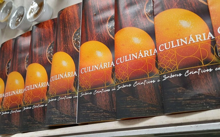 Cartilha Culinária Sustentável é lançada em Alagoas com o apoio da Fapeal