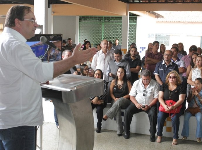 Arapiraca terá centro educacional para quatro mil alunos