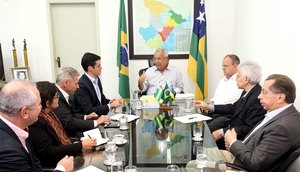 REUNIÃO TERMOÉLETRCIA 