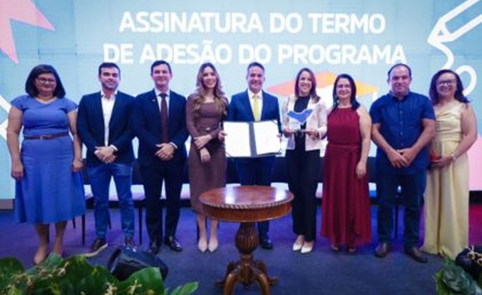 Marechal Deodoro também renovou a pactuação do Programa Escola 10