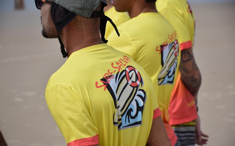 CBMAL promove nova edição do projeto Surf-Salva na Jatiúca