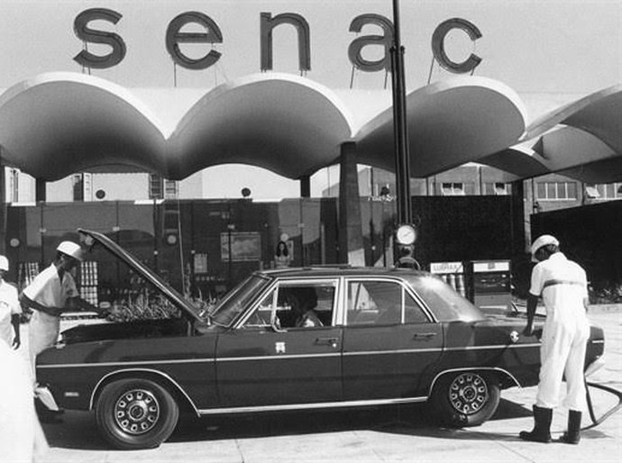 Senac 70 anos: uma história que está só começando
