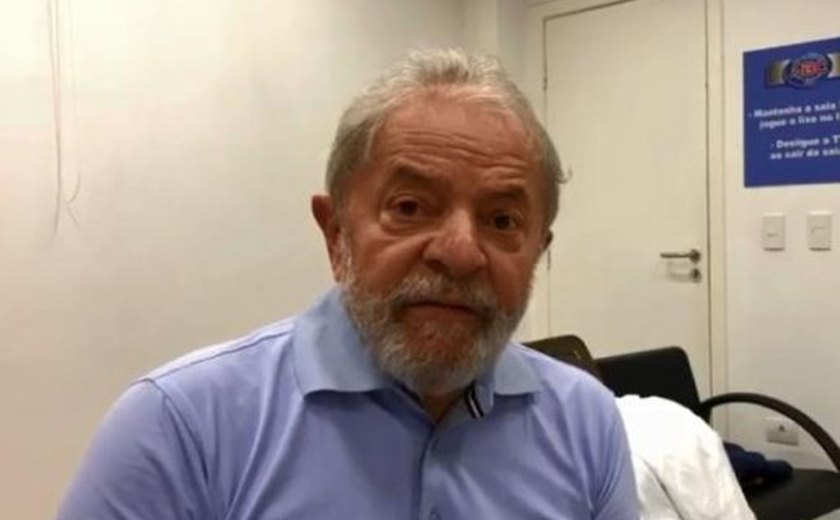Lula usa decisão da 2.ª Turma e pede a Moro que mande ação de terreno para o DF