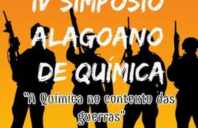 Curso de Química do Campus Arapiraca realiza quarta edição de simpósio