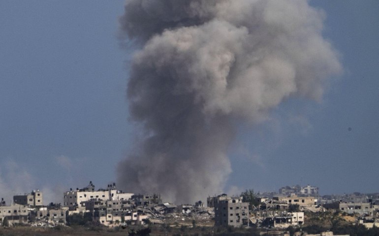 Relatório aponta perda de rastreabilidade de bilhões em armamentos destinados a Israel