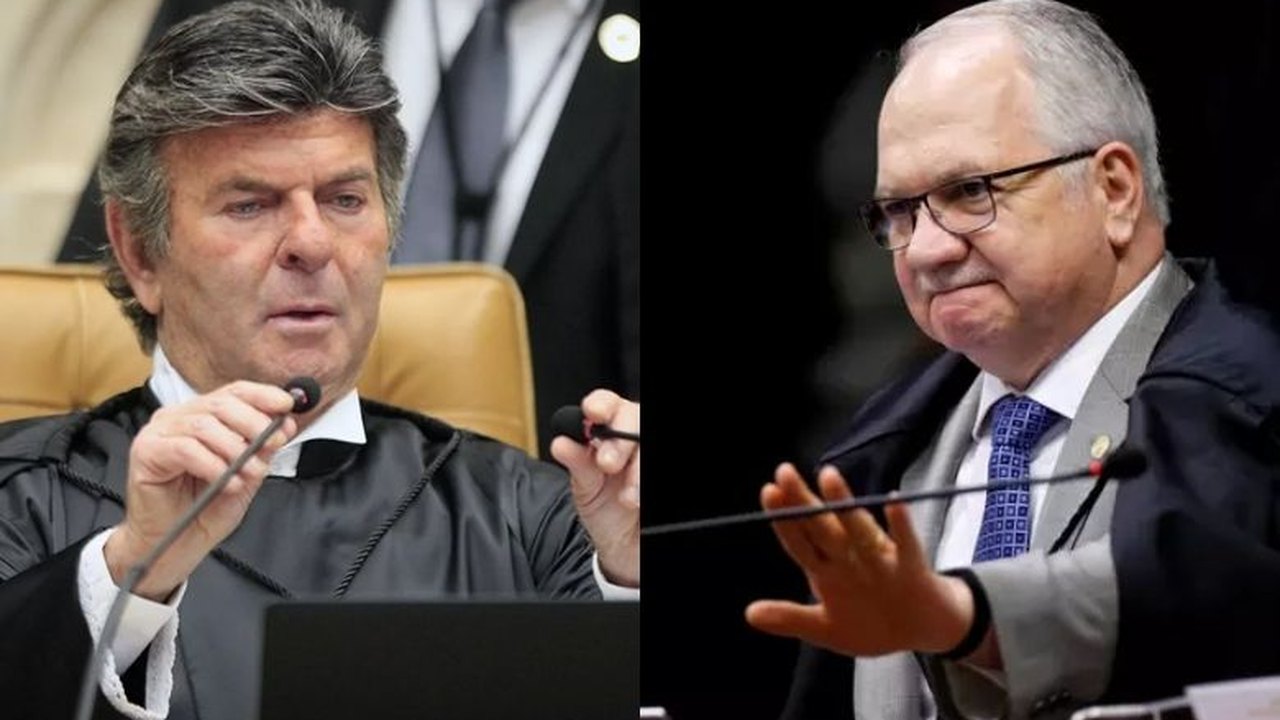 Fux e Fachin defendem Moraes e inquérito de fake news