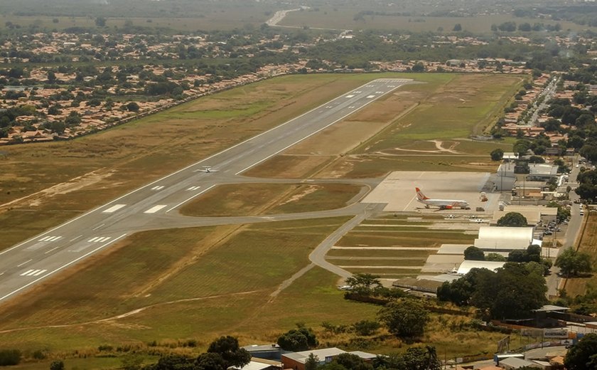 Aeroportos brasileiros estão entre os mais pontuais do mundo