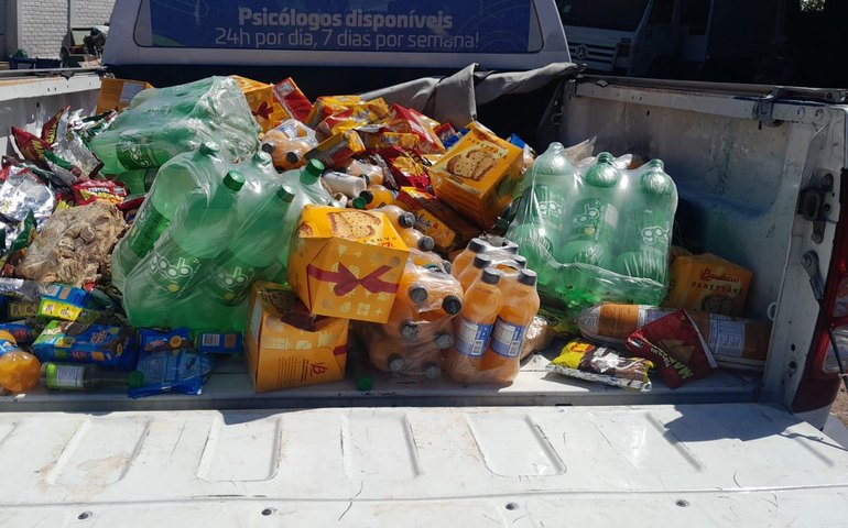 Vigilância Sanitária de Maceió apreende 500 kg de produtos impróprios em feira livre