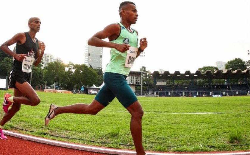 Estreante em maratonas, Daniel Nascimento vence em Lima e obtém índice olímpico