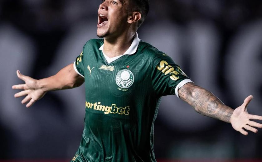 Naves vê sequência dura para o Palmeiras, mas festeja evolução do time: 'Continuar trabalhando'