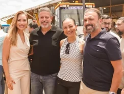 Em Major Izidoro, Arthur Lira realiza entregas, anuncia investimentos na saúde e recebe o apoio de Theobaldo Cintra rumo ao Senado 