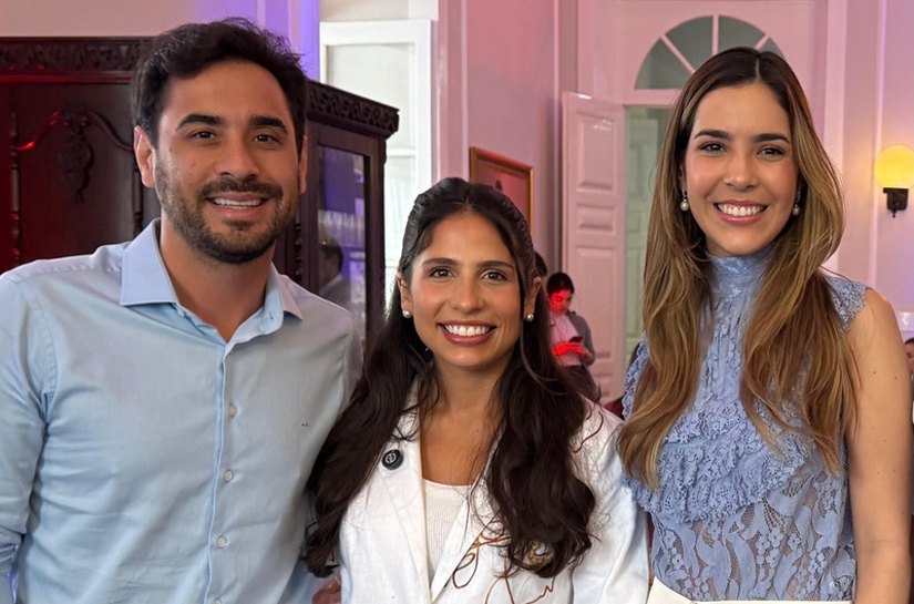 Prefeito de Santana do Mundaú participa do lançamento do programa Alagoas sem Fome na Infância