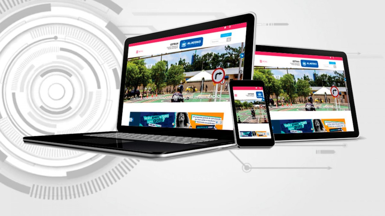 Em um ano, Itec atinge a marca de 50 sites governamentais construídos
