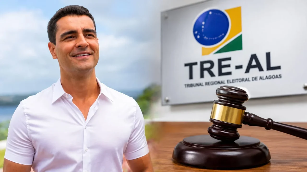 TRE manda remover postagem ligada a JHC por indícios de propaganda antecipada