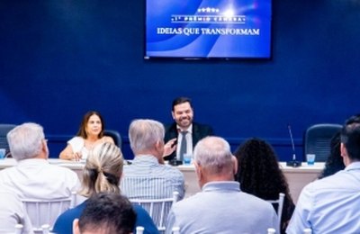 Câmara lança prêmio para incentivar ideias inovadoras entre servidores