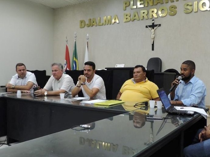 Nova diretoria do Coruripe é eleita para o triênio 2018/2020