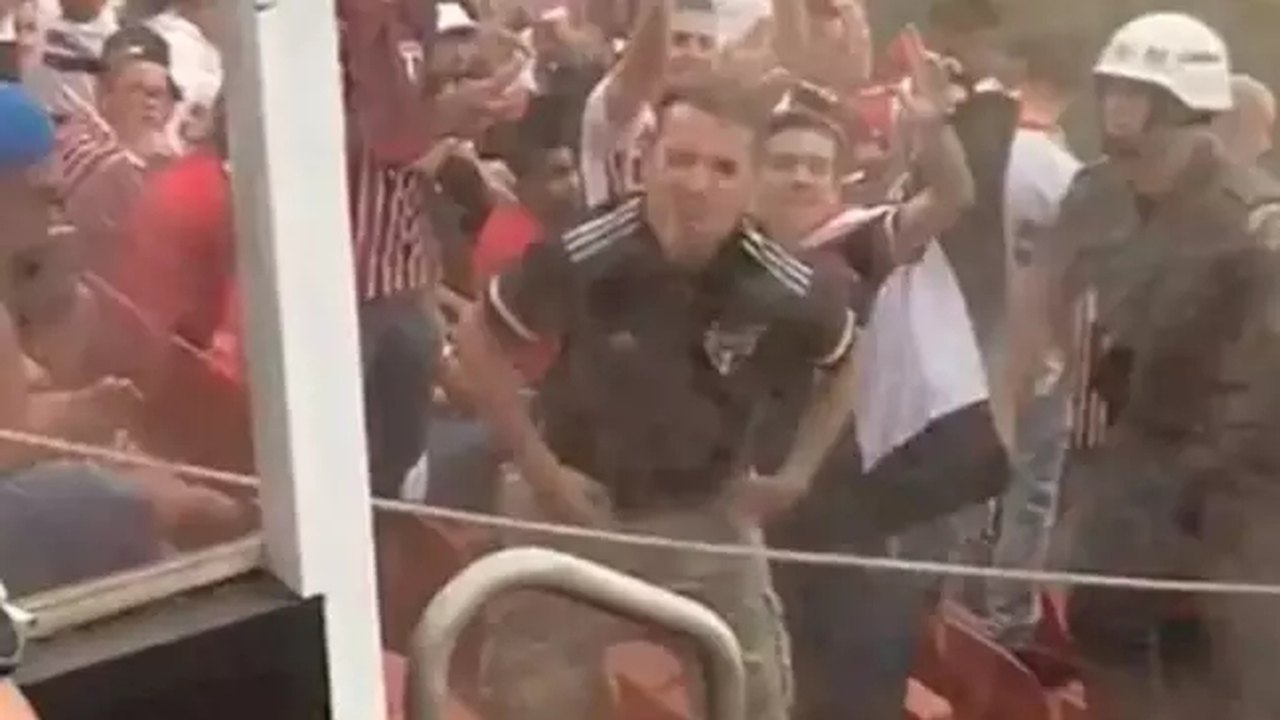 São Paulo é absolvido pelo STJD após denúncia de racismo no Morumbi