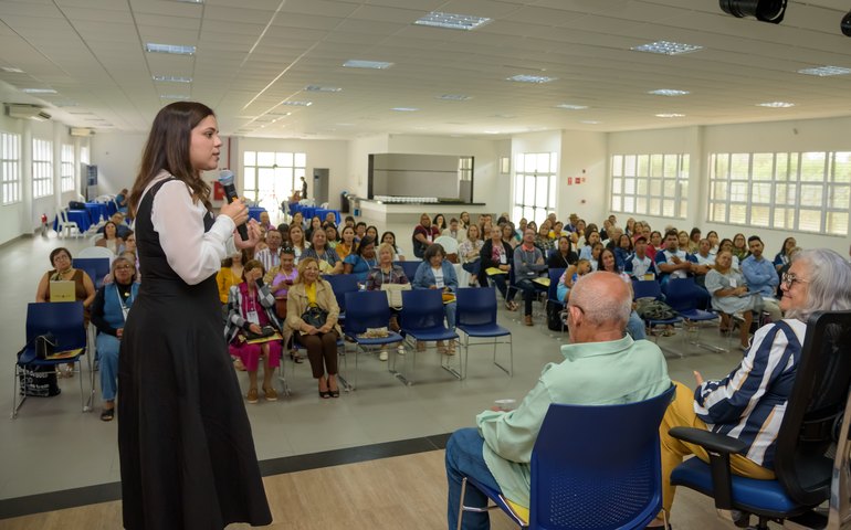 Arapiraca promove Conferência Municipal da Pessoa Idosa em busca de dignidade e garantia de políticas públicas