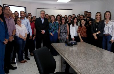 Controladoria Geral do Estado é o primeiro órgão de AL a receber o certificado da nova versão da ISO 9001 
