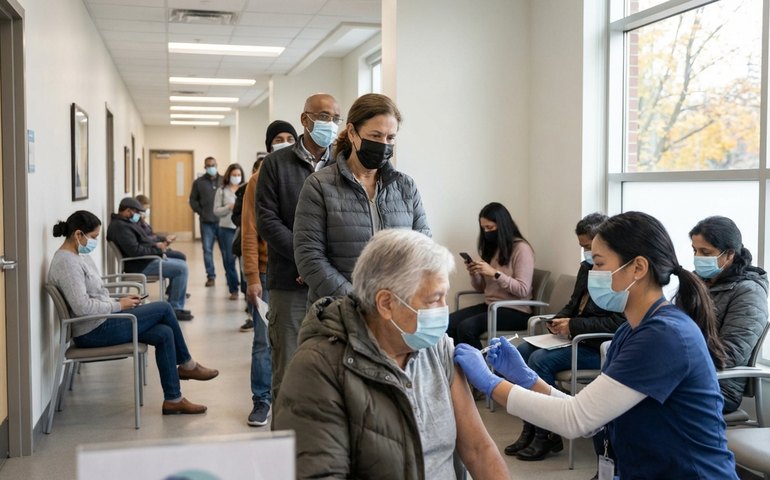 OMS alerta para aumento dos casos de 'gripe K'