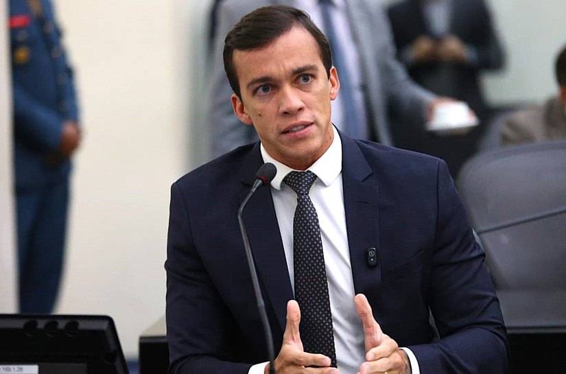 Delegado Leonam cobra reforço na segurança após aumento de furtos de veículos em Maceió
