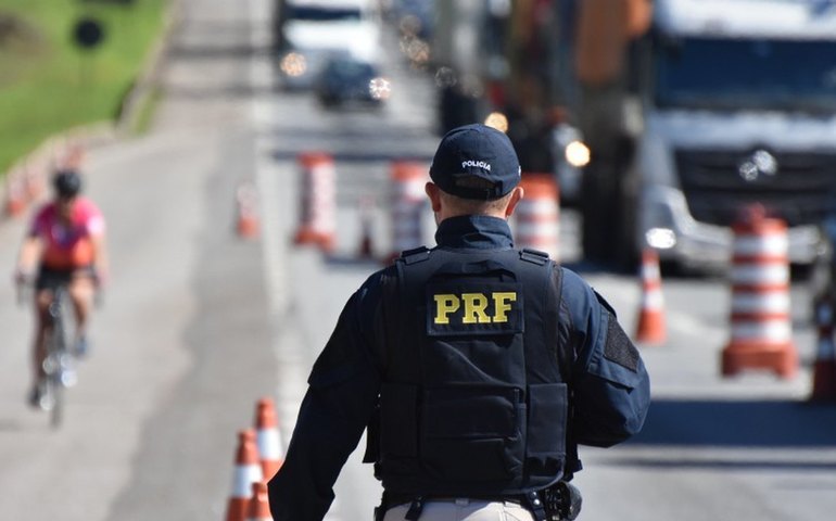 Maiores volumes de interdições estão em SC , PA e MT, diz diretor da PRF