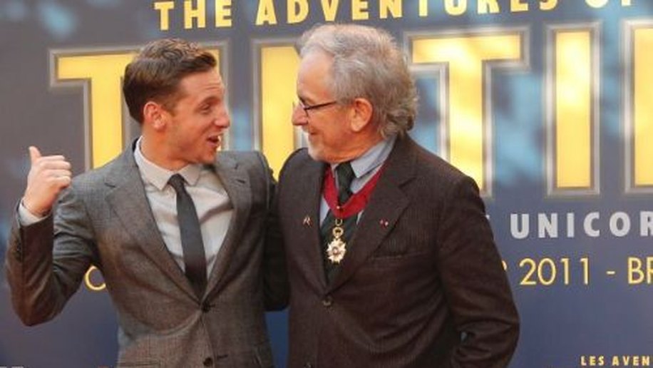 Spielberg lança 'Tintin' na Bélgica: 'Hergé teria gostado'