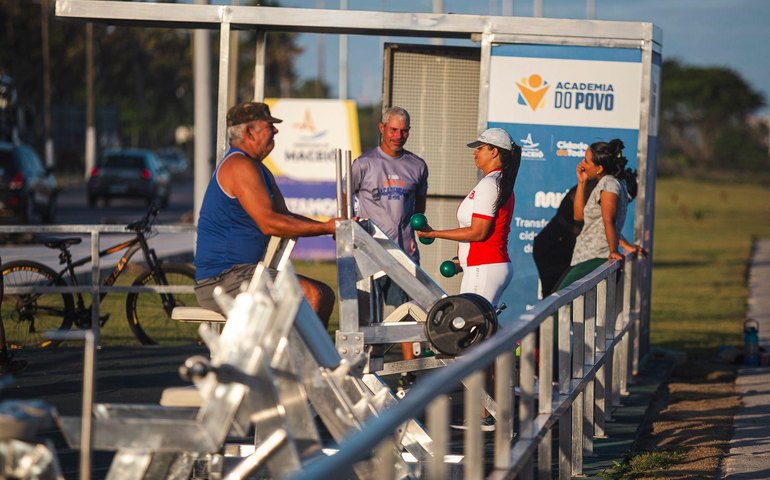 Encaminhamento simplificado conecta pacientes das UBS a atividades físicas na capital