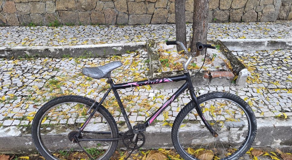 Motorista avança preferencial e atinge ciclista em Aracaju / Foto: Foto: CPTran/SE