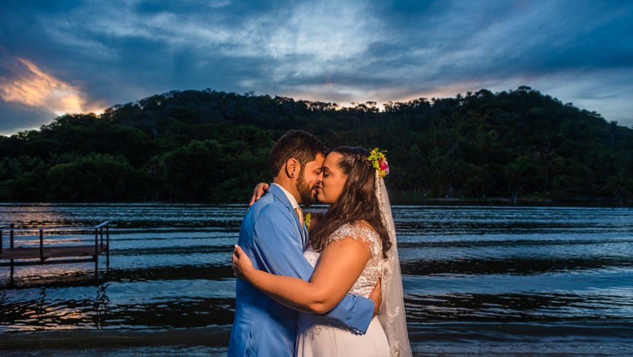 2 Visões de 1 Casamento