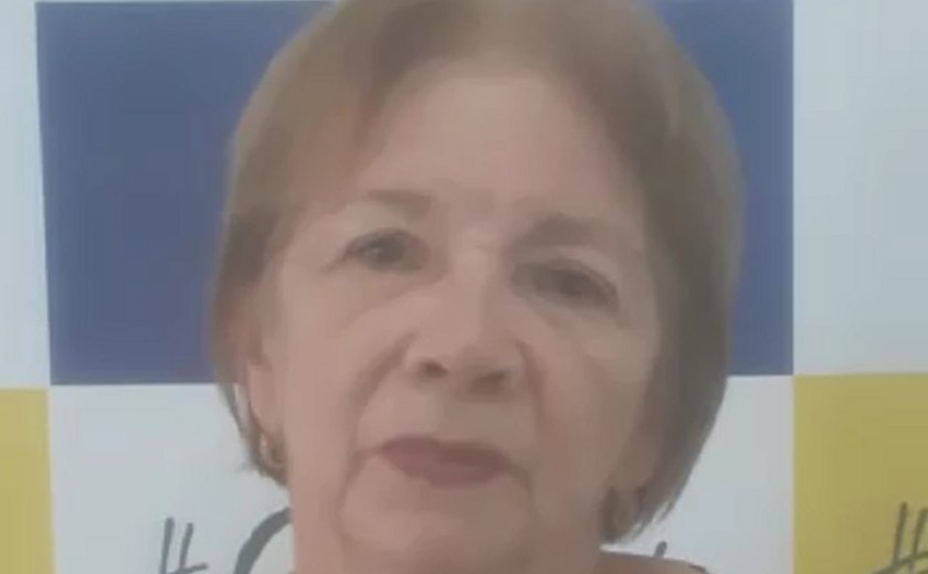 [VÍDEO] Sônia Beltrão desfaz boato de que teria desistido de candidatura