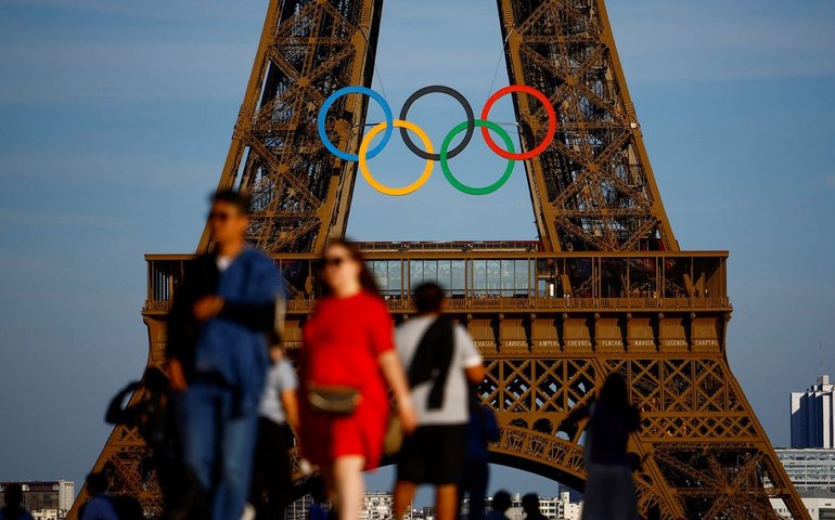 IA apagará publicações abusivas contra atletas nos Jogos, diz COI