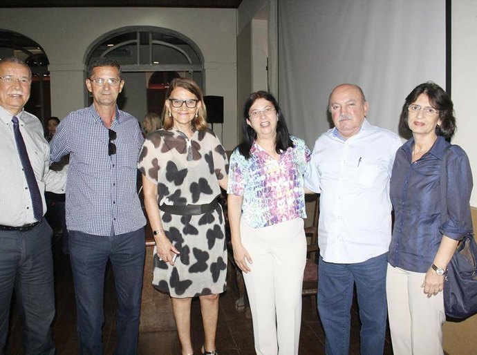 Prefeito de Pilar participa de reunião com secretária estadual de Saúde