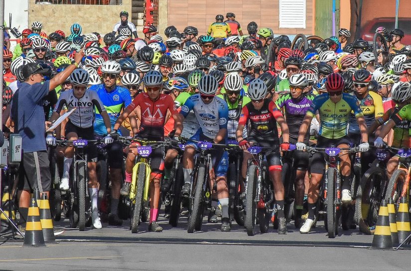 Copa Norte Nordeste de Mountain Bike XCM é realizada com sucesso de participantes e público em Traipu