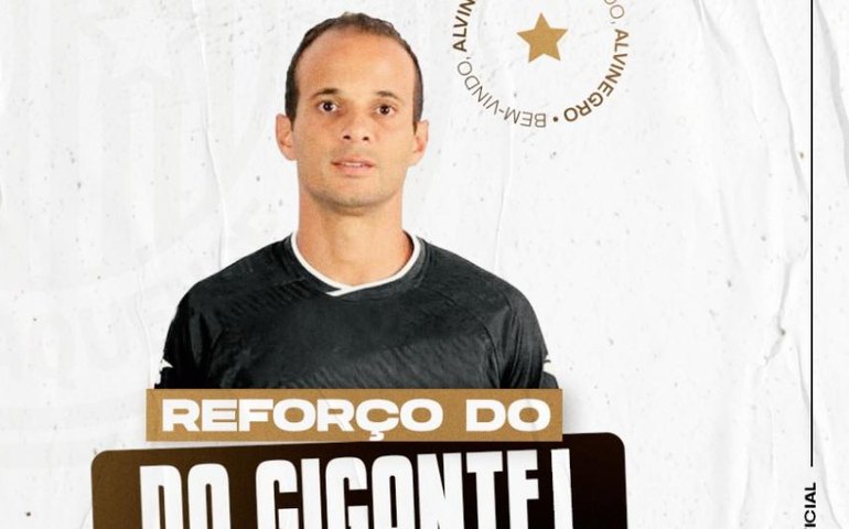 ASA anuncia a contratação do meia Morais