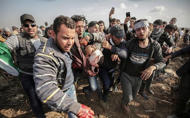 ONG denuncia manipulação em relatório dos EUA sobre direitos humanos