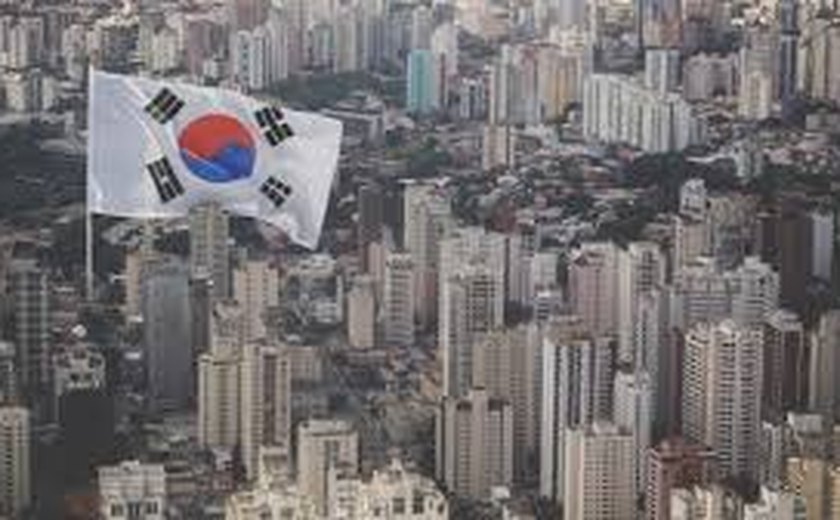 Coreia do Sul propõe orçamento suplementar de US$ 28,9 bilhões