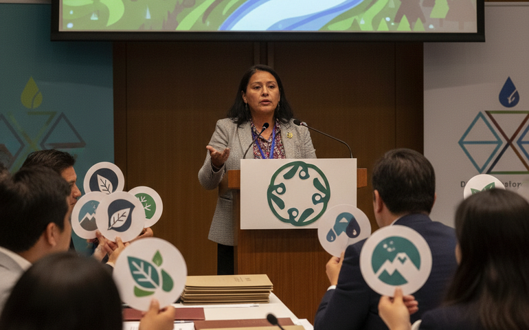 Presidenta da Funai destaca contradições e alerta para riscos às terras indígenas