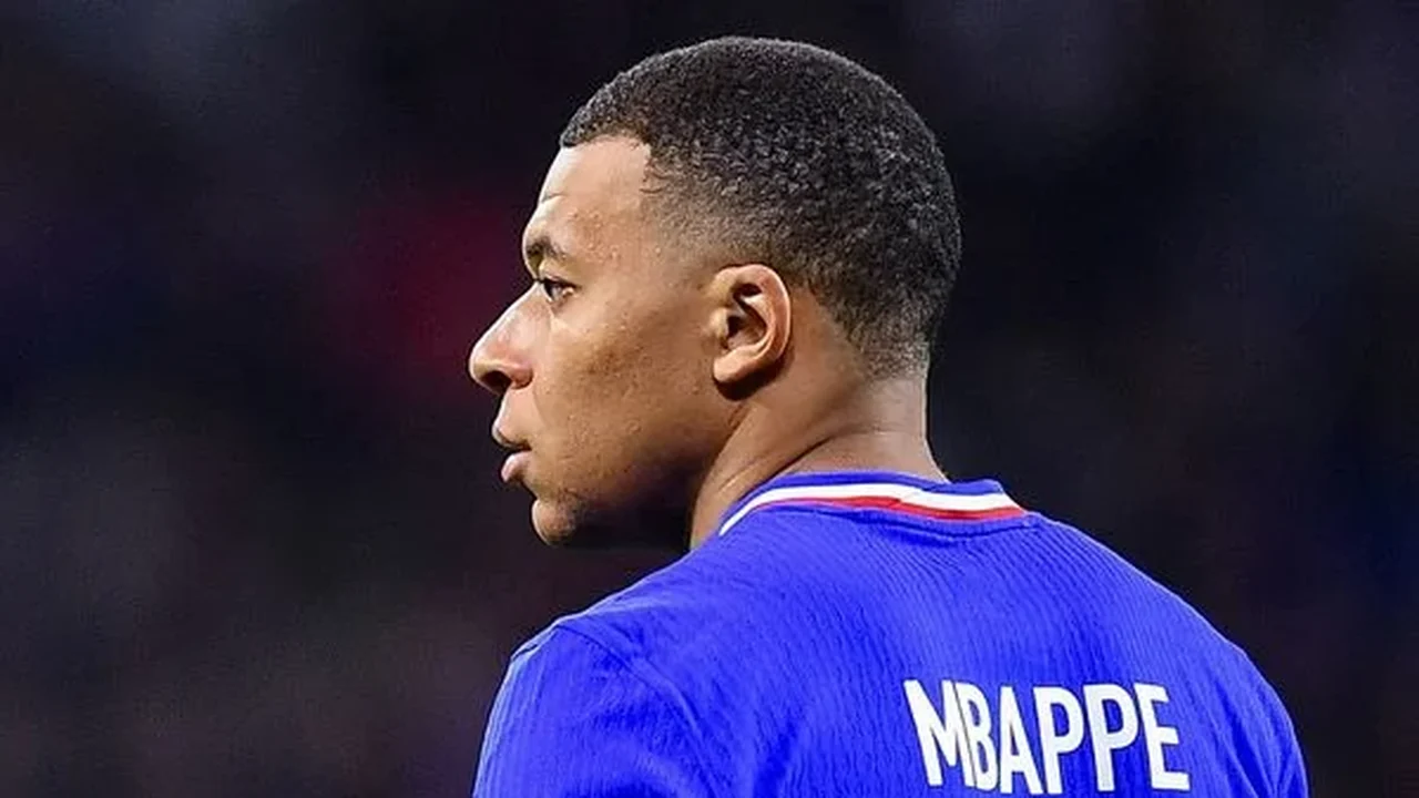 Após polêmicas, Mbappé é eleito o melhor jogador do Real Madrid na temporada