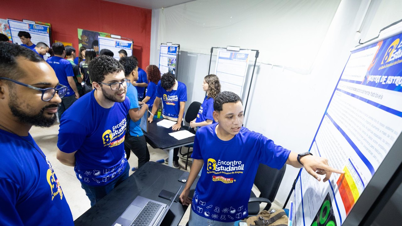 Seduc abre inscrições para o 9º Encontro Estudantil da Rede Estadual