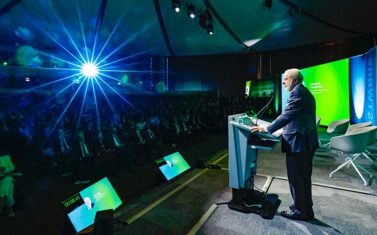 Lula classifica conflito no Oriente Médio como 'guerra da insensatez'